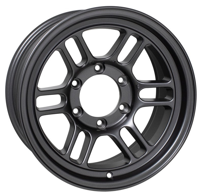 ENKEI RPT1 Matte Gunmetal