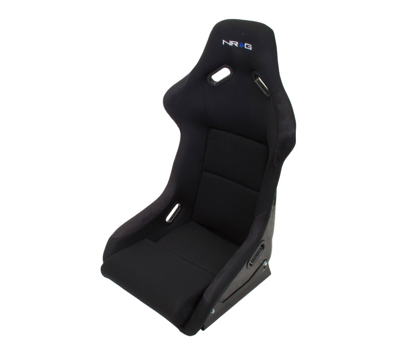 NRG Carbon Fiber Bucket Seat (Large)