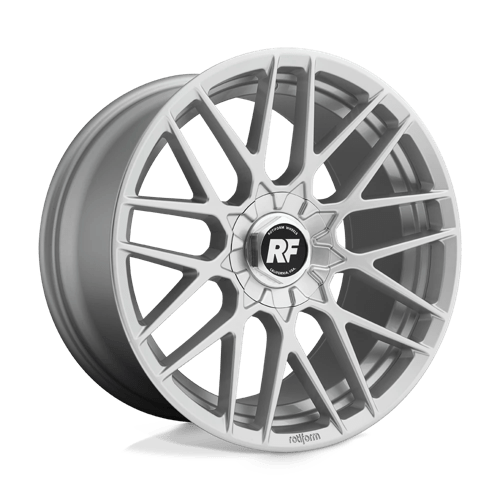ROTIFORM R140 RSE GLOSS SILVER