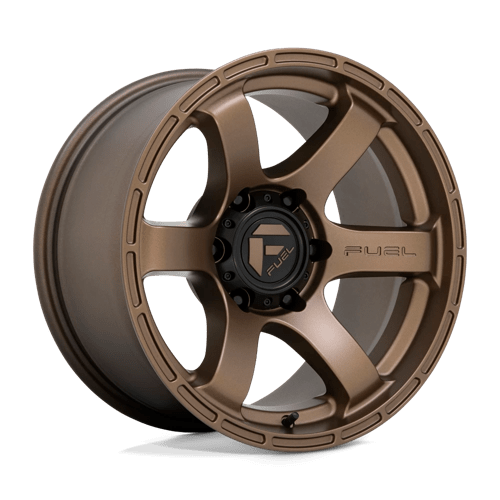 FUEL Off-Road D768 RUSH MATTE BRONZE