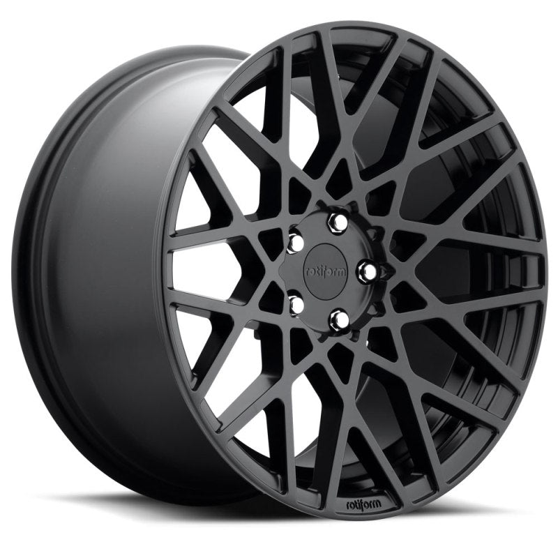 ROTIFORM R112 BLQ MATTE BLACK