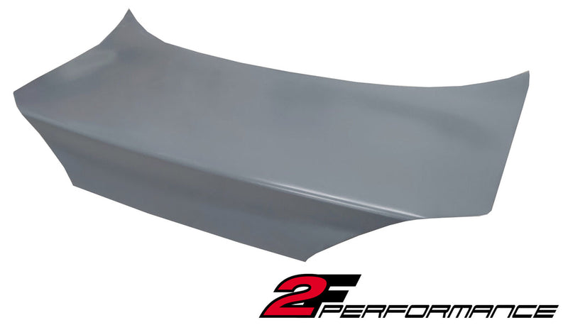2F Performance S14.5 Conversion Trunk Skin ((S14 to S15 Silvia)