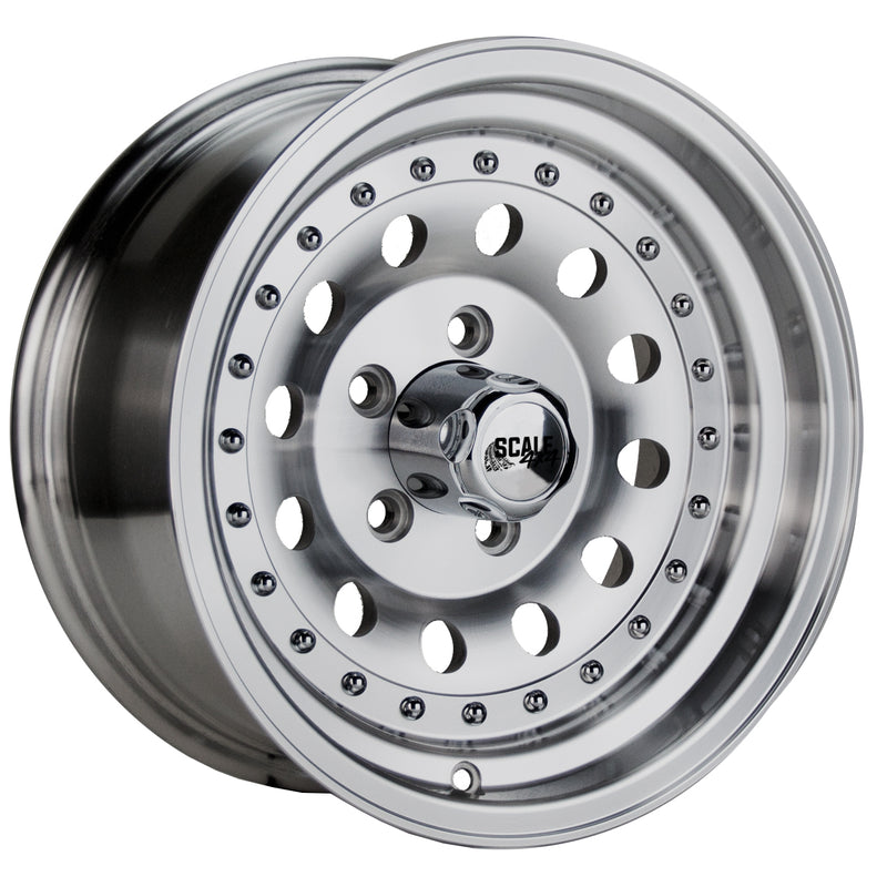 Scale 4x4 Bandit II Machined Clear Coat