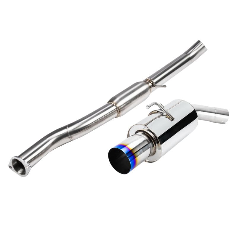 Embout d'échappement arrière DC Sports Y (03-08 Nissan 350Z)