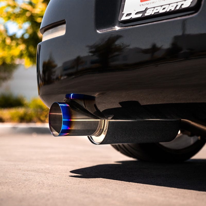 Embout d'échappement arrière DC Sports Y (03-08 Nissan 350Z)