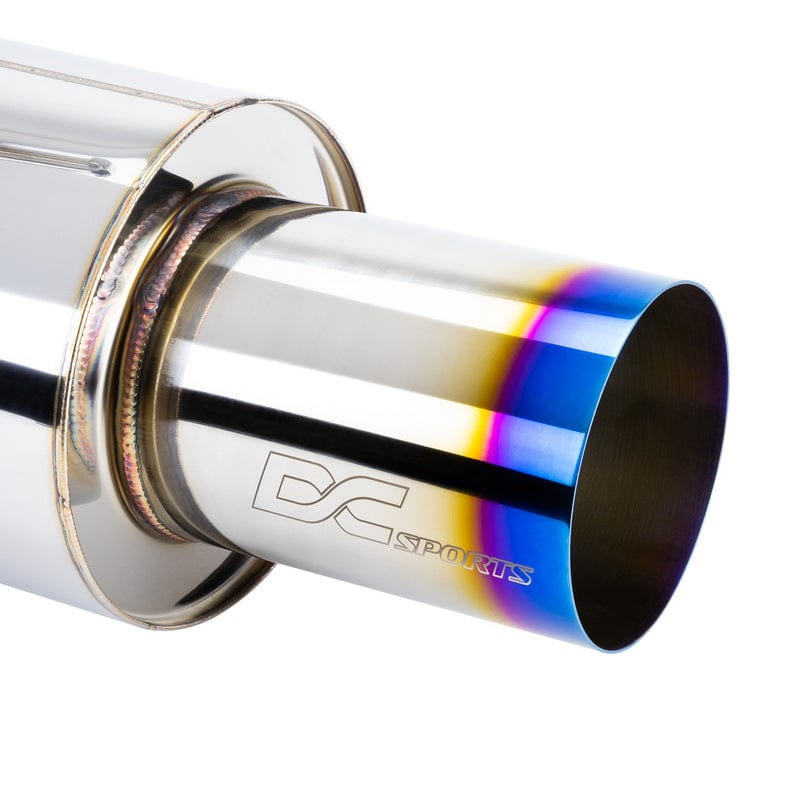 Embout d'échappement arrière DC Sports Y (03-08 Nissan 350Z)