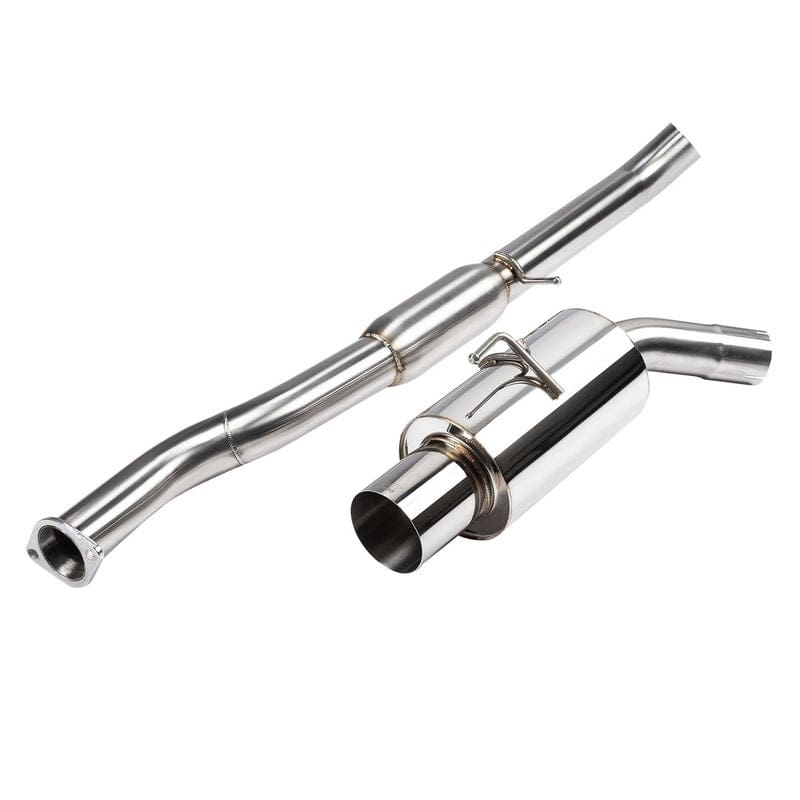 Embout d'échappement arrière DC Sports Y (03-08 Nissan 350Z)