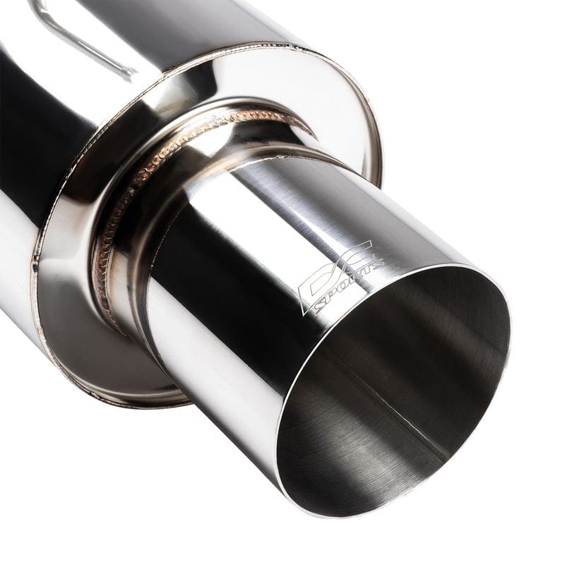 Embout d'échappement arrière DC Sports Y (03-08 Nissan 350Z)