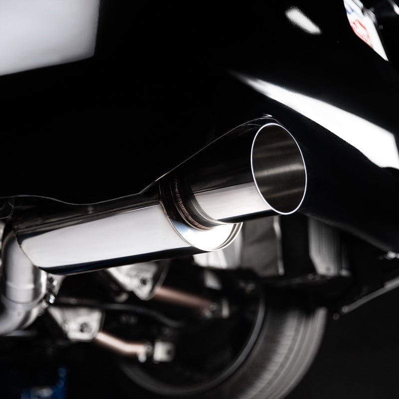 Embout d'échappement arrière DC Sports Y (03-08 Nissan 350Z)