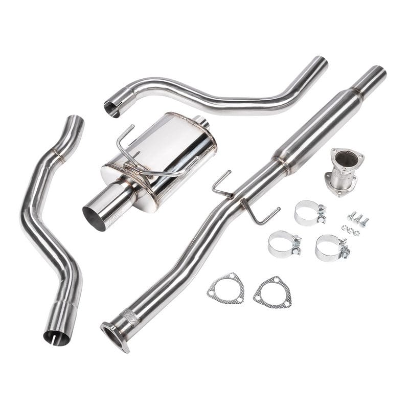 Échappement catback DC Sports (94-01 Acura Integra 2 portes)