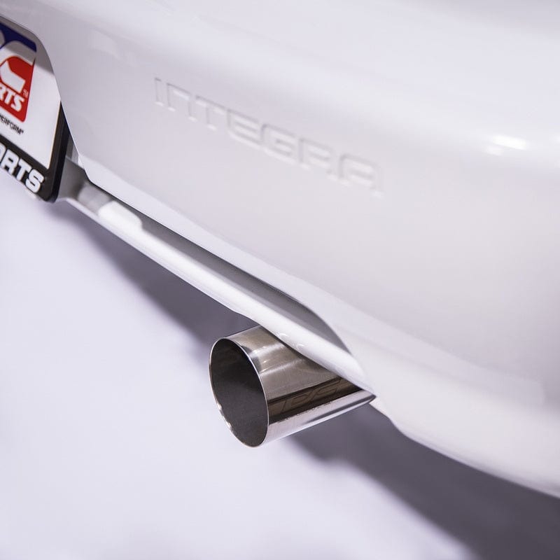 Échappement catback DC Sports (94-01 Acura Integra 2 portes)