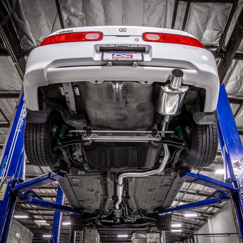 Échappement catback DC Sports (94-01 Acura Integra 2 portes)
