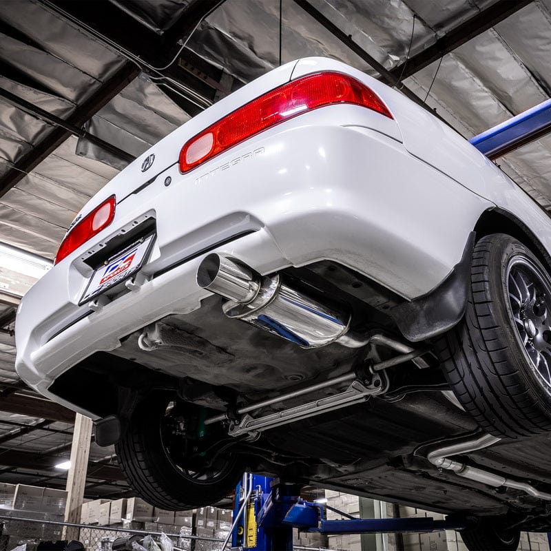 Échappement catback DC Sports (94-01 Acura Integra 2 portes)