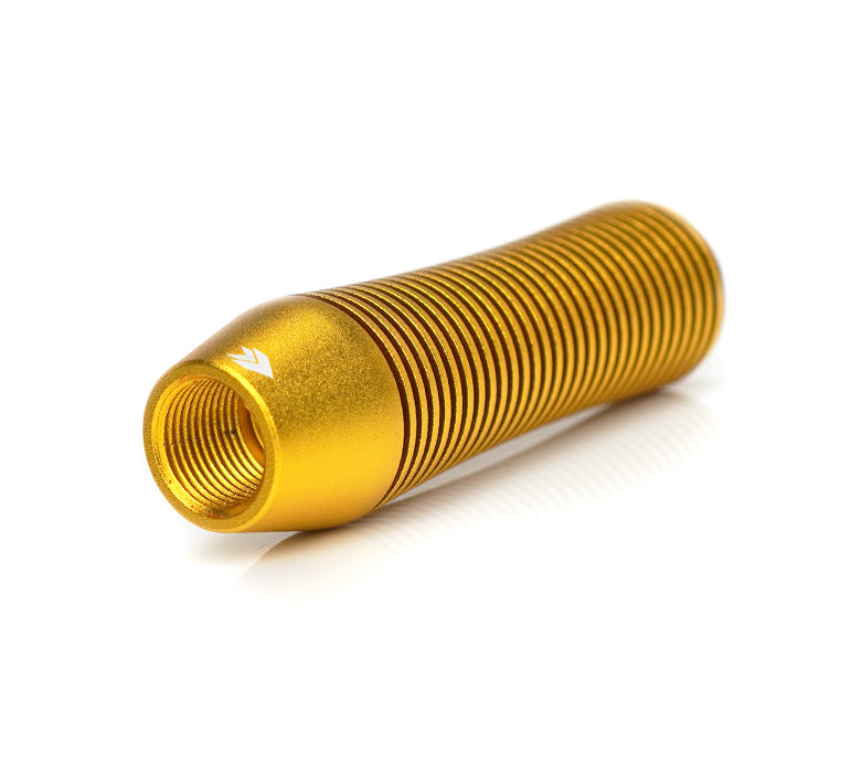 NRG Shift Knob Heat Sink Curvy Short Or