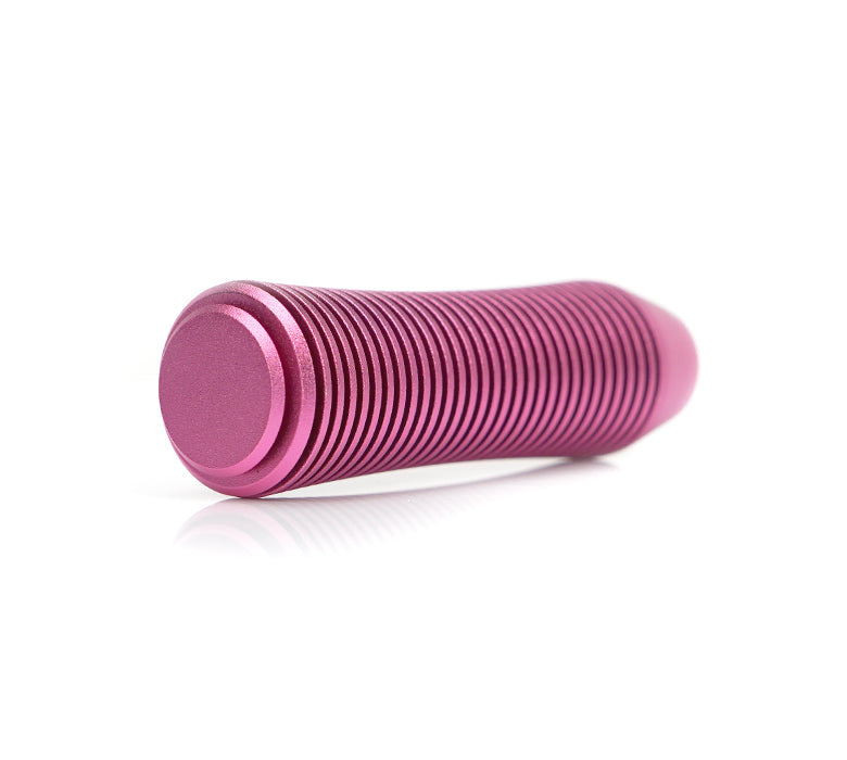 NRG Shift Knob Heat Sink Curvy Short Pink