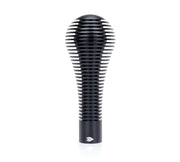 NRG Shift Knob Heat Sink Bubble Head Short Black
