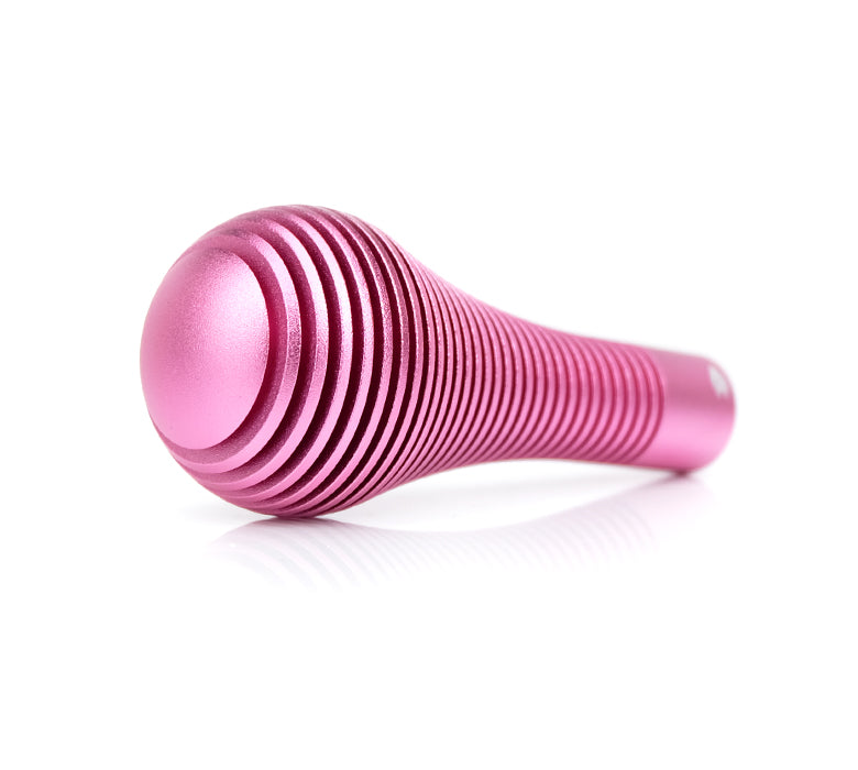 NRG Pommeau de levier de vitesse Dissipateur de chaleur Bubble Head Short Rose