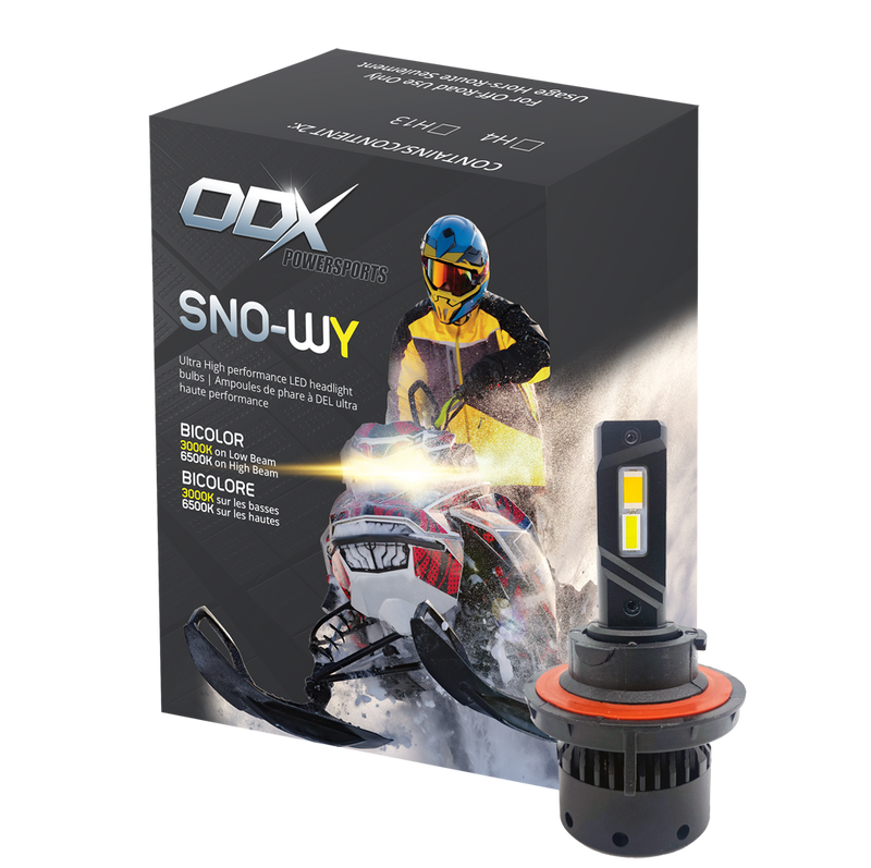 ODX SNO-WY Series H13