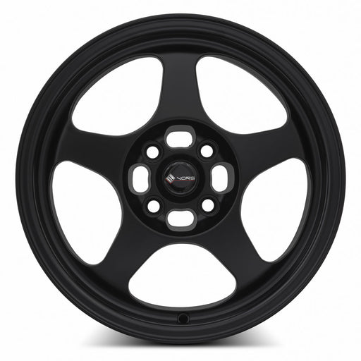 Vors SP1 15x7 4x98 (Custom Drill) All Matte Black