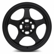 Vors SP1 15x7 4x100 All Matte Black