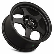 Vors SP1 15x7 4x100 All Matte Black