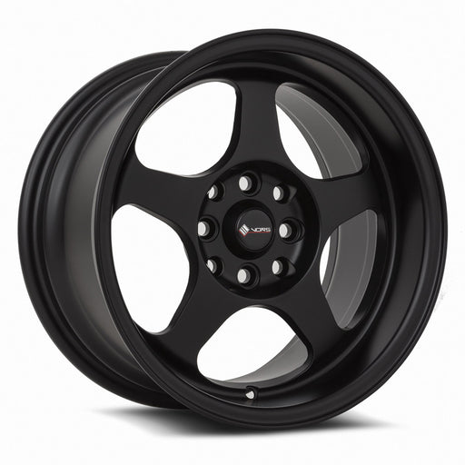 Vors SP1 15x8 4x98 (Custom Drill) All Matte Black