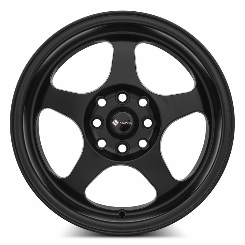 Vors SP1 15x8 4x98 (Custom Drill) All Matte Black