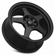 Vors SP1 16x7 4x98 (Custom Drill) All Matte Black