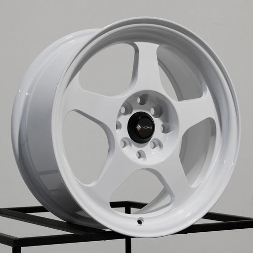 Vors SP1 16x7 4x100 All White