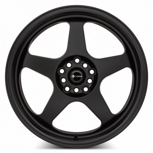 Vors SP1 18x8 5x105 (Custom Drill) All Matte Black