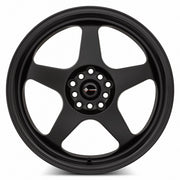 Vors SP1 18x8 5x108 (Custom Drill) All Matte Black