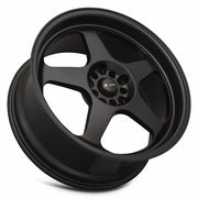Vors SP1 18x8 5x112 (Custom Drill) All Matte Black