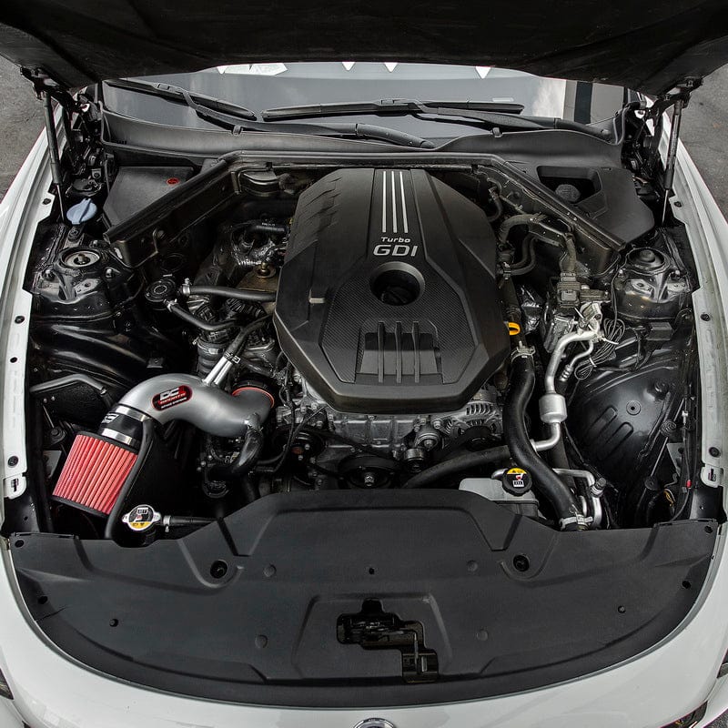 Admission de vérin court DC Sports (17-21 Kia Stinger 2.0L / 18-21 Genesis G70 2.0L)