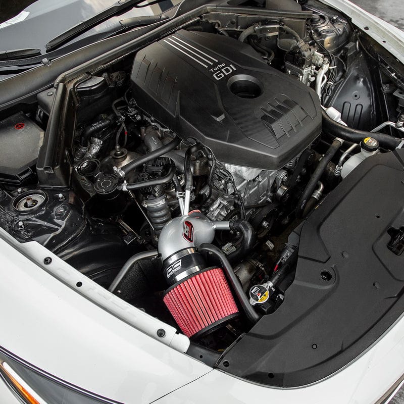 Admission de vérin court DC Sports (17-21 Kia Stinger 2.0L / 18-21 Genesis G70 2.0L)