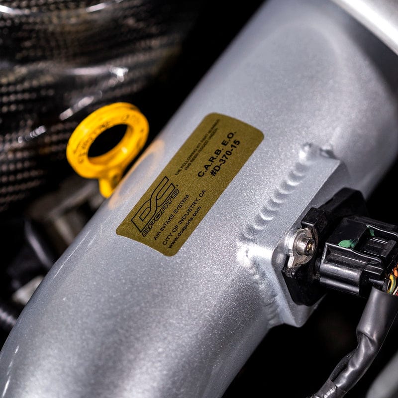DC Sports Ram d'admission courte (03-05 Infiniti G35/Nissan 350Z 3.5L)