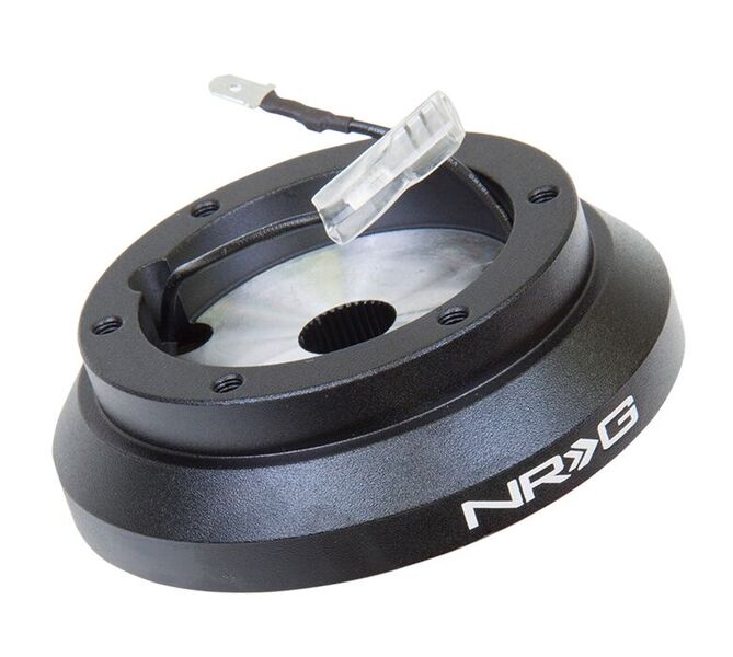 NRG Steering Wheel Short Hub MITSUBISHI ECLIPSE 90-03