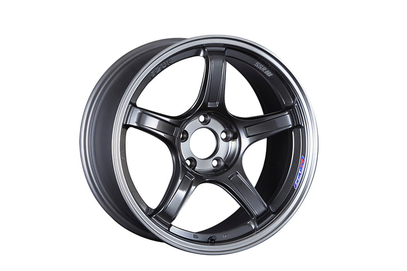 SSR GTX03 BLACK GRAPHITE