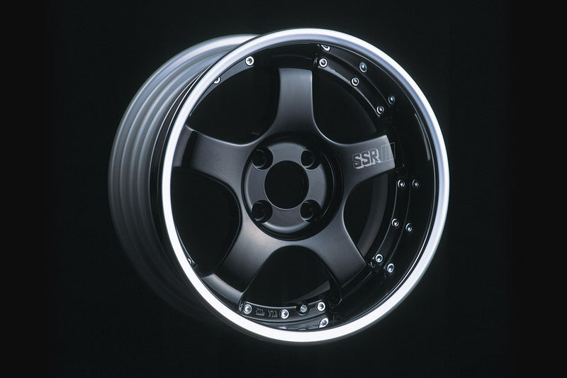SSR SP1R Black