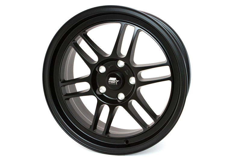 MST Suzuka Matte Black