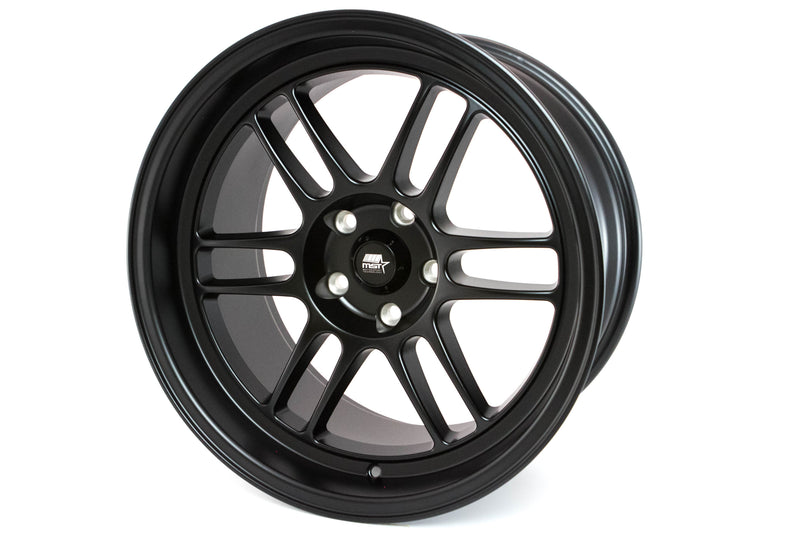 MST Suzuka Matte Black