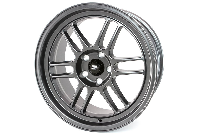 MST Suzuka Matte Gunmetal