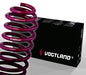 Vogtland Sport Lowering Spring Kit 2015-19 VW Golf VII, TDI Only, Excl AWD, twist beam rear axle