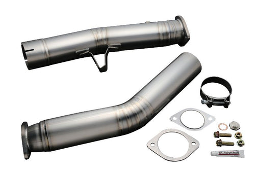 TOMEI EXPREME Ti FULL TITANIUM CAT STRAIGHT PIPE for 86/BRZ/FRS TYPE-80