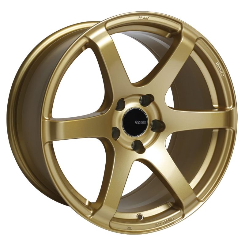 ENKEI T6S Gold