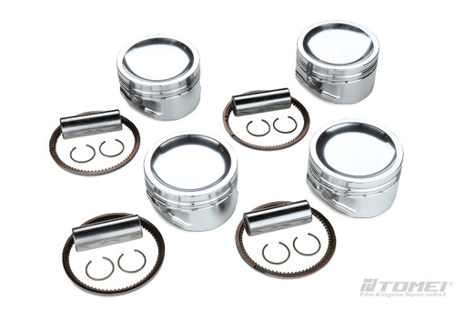 TOMEI FORGED PISTON KIT SR20DET 87.00mm CH29.50