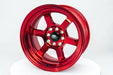 MST Time Attack Ruby Red