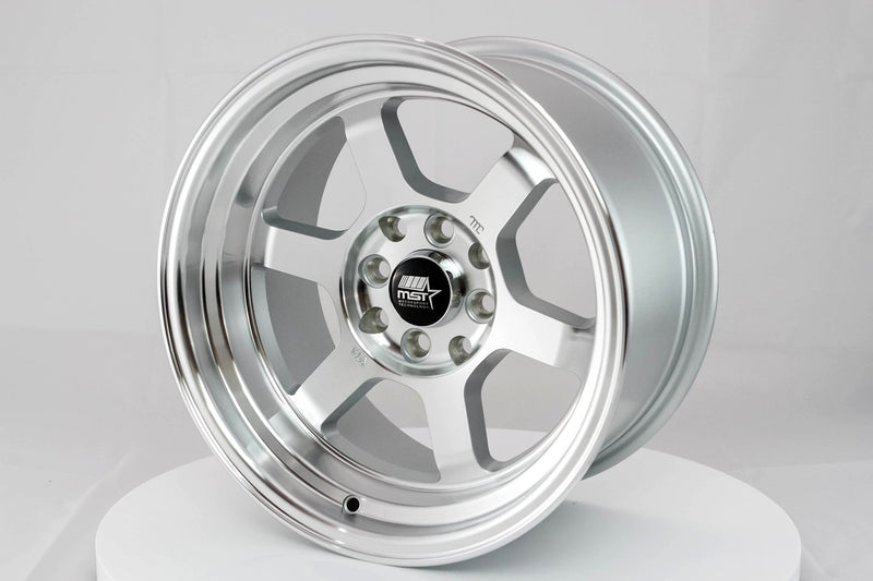 MST Time Attack Machined