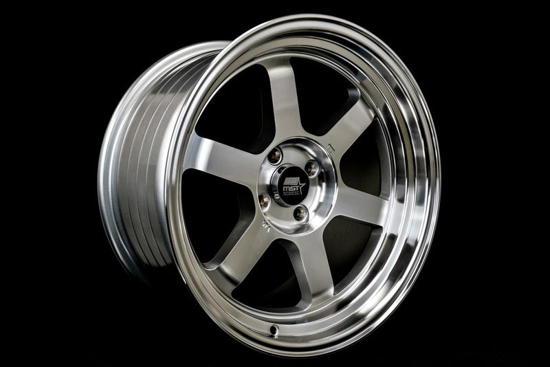 MST Time Attack Machined