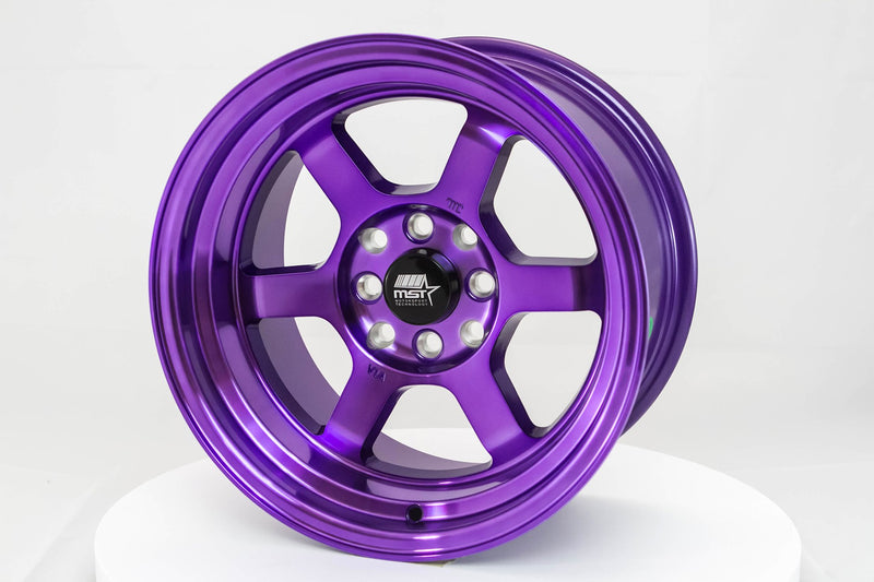MST Time Attack Cosmic Purple