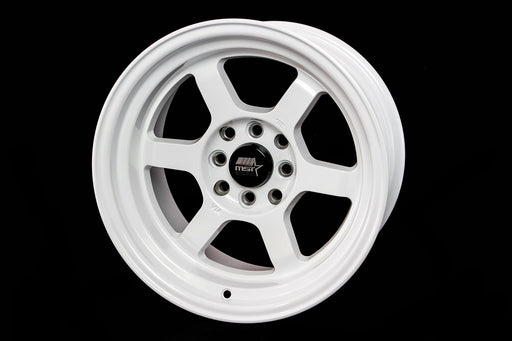 MST Time Attack Glossy White
